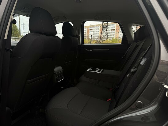 Mazda CX-5 2.0 AT (155 л.с.) Comfort (Shushi)