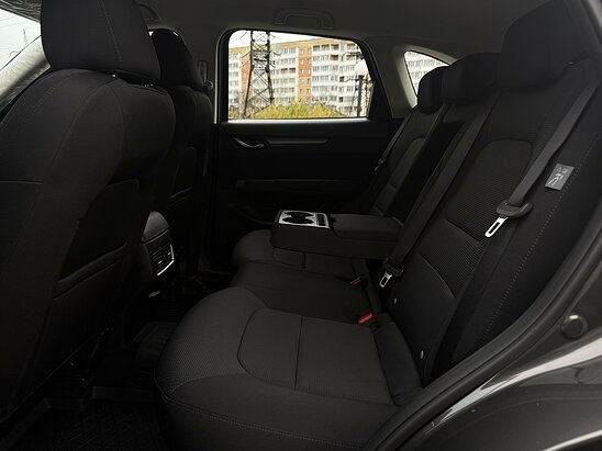 Mazda CX-5 2.0 AT (155 л.с.) Comfort (Shushi)