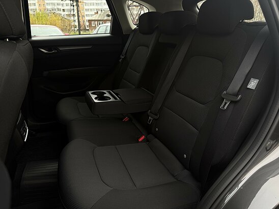 Mazda CX-5 2.0 AT (155 л.с.) Comfort (Shushi)