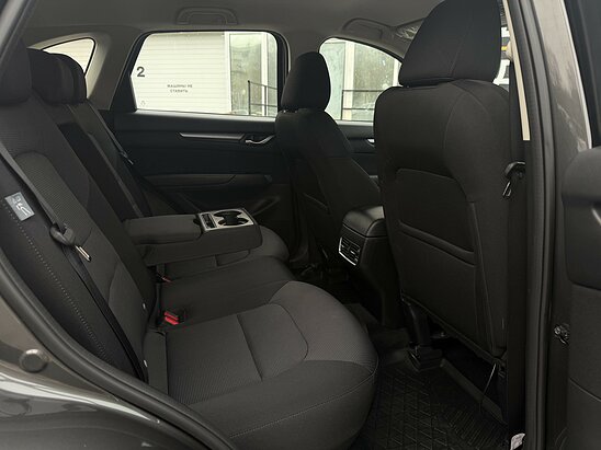 Mazda CX-5 2.0 AT (155 л.с.) Comfort (Shushi)