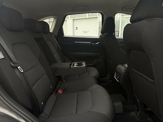Mazda CX-5 2.0 AT (155 л.с.) Comfort (Shushi)