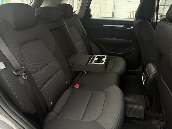 Mazda CX-5 2.0 AT (155 л.с.) Comfort (Shushi)