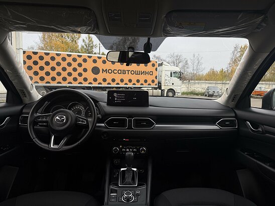 Mazda CX-5 2.0 AT (155 л.с.) Comfort (Shushi)