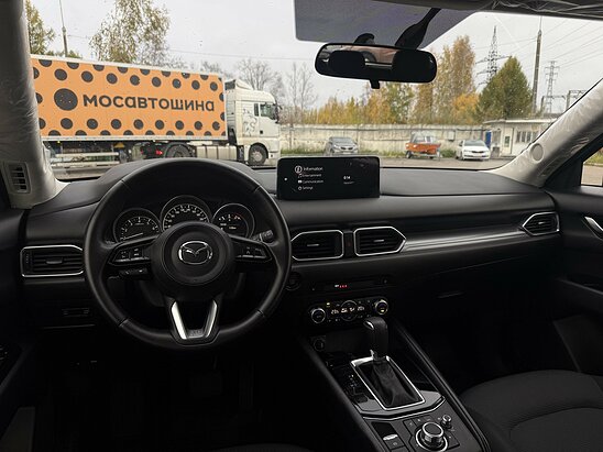 Mazda CX-5 2.0 AT (155 л.с.) Comfort (Shushi)