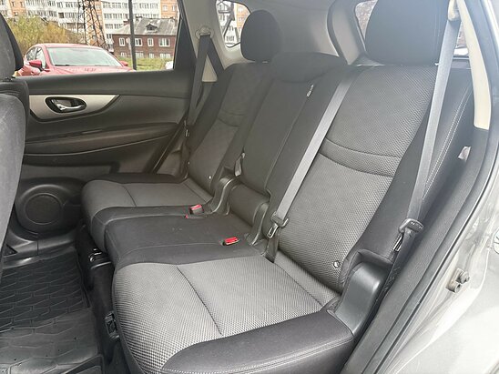 Nissan X-Trail 2.0 MT (144 л.с.) XE