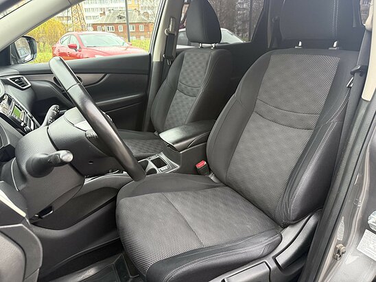 Nissan X-Trail 2.0 MT (144 л.с.) XE