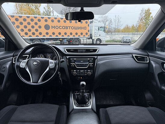 Nissan X-Trail 2.0 MT (144 л.с.) XE