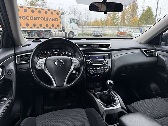 Nissan X-Trail 2.0 MT (144 л.с.) XE