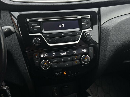 Nissan X-Trail 2.0 MT (144 л.с.) XE