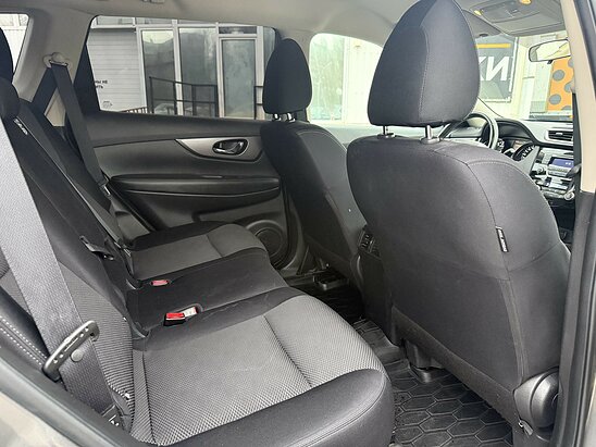 Nissan X-Trail 2.0 MT (144 л.с.) XE