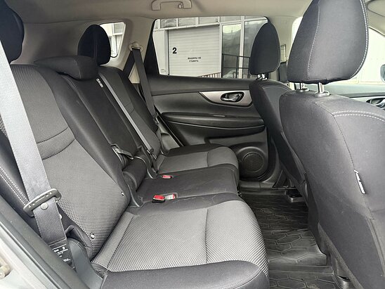Nissan X-Trail 2.0 MT (144 л.с.) XE