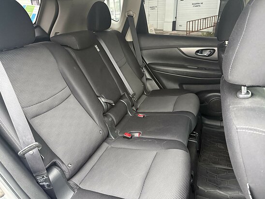 Nissan X-Trail 2.0 MT (144 л.с.) XE