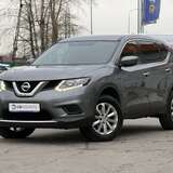 Nissan X-Trail 2.0 MT (144 л.с.) XE
