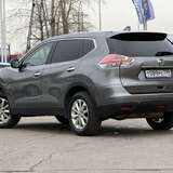 Nissan X-Trail 2.0 MT (144 л.с.) XE