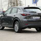 Mazda CX-5 2.0 AT (155 л.с.) Comfort (Shushi)