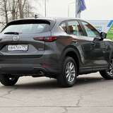 Mazda CX-5 2.0 AT (155 л.с.) Comfort (Shushi)