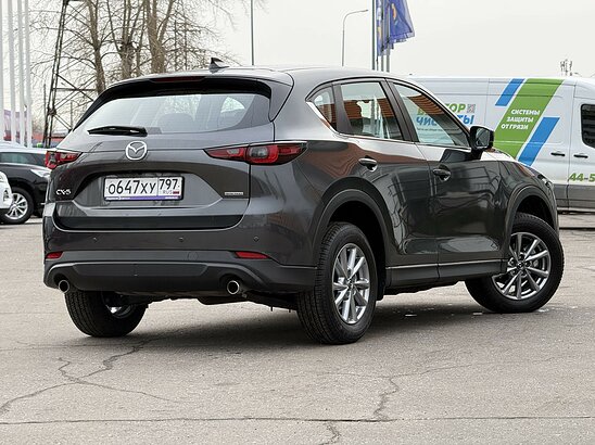 Mazda CX-5 2.0 AT (155 л.с.) Comfort (Shushi)