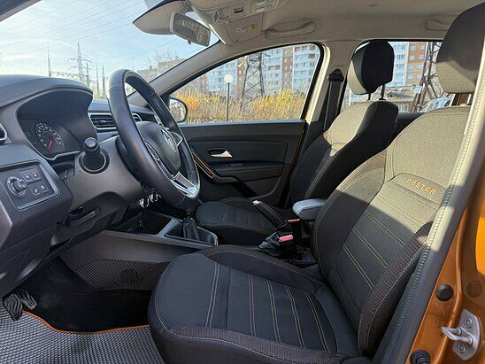 Renault Duster 1.3 TCe 4WD MT (150 л.с.) Drive