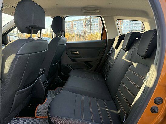Renault Duster 1.3 TCe 4WD MT (150 л.с.) Drive