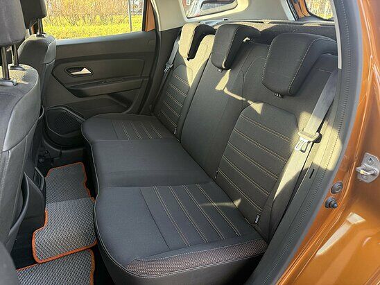 Renault Duster 1.3 TCe 4WD MT (150 л.с.) Drive