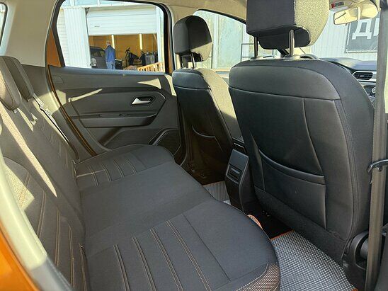Renault Duster 1.3 TCe 4WD MT (150 л.с.) Drive