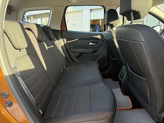 Renault Duster 1.3 TCe 4WD MT (150 л.с.) Drive