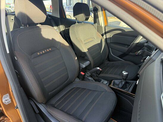 Renault Duster 1.3 TCe 4WD MT (150 л.с.) Drive