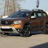 Renault Duster 1.3 TCe 4WD MT (150 л.с.) Drive