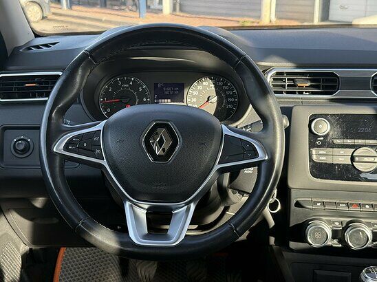 Renault Duster 1.3 TCe 4WD MT (150 л.с.) Drive