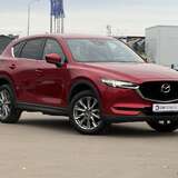 Mazda CX-5 2.0 4WD AT (150 л.с.) Supreme