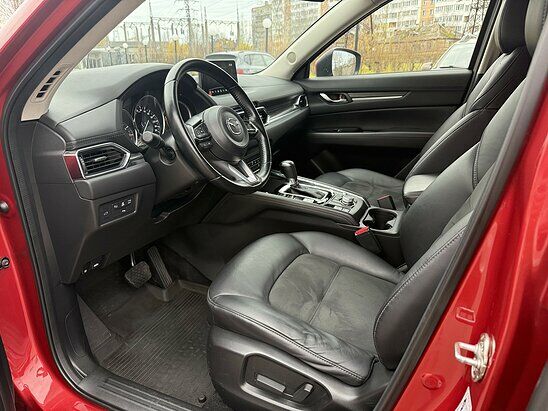 Mazda CX-5 2.0 4WD AT (150 л.с.) Supreme