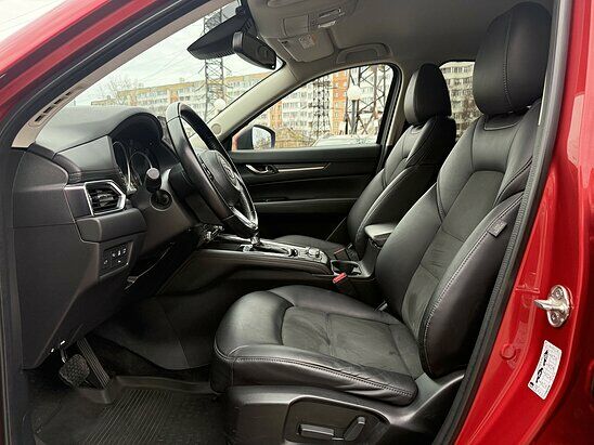 Mazda CX-5 2.0 4WD AT (150 л.с.) Supreme