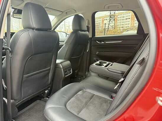 Mazda CX-5 2.0 4WD AT (150 л.с.) Supreme
