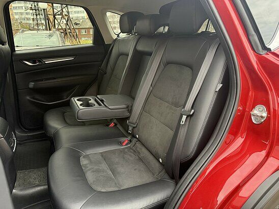 Mazda CX-5 2.0 4WD AT (150 л.с.) Supreme