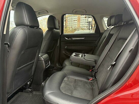 Mazda CX-5 2.0 4WD AT (150 л.с.) Supreme