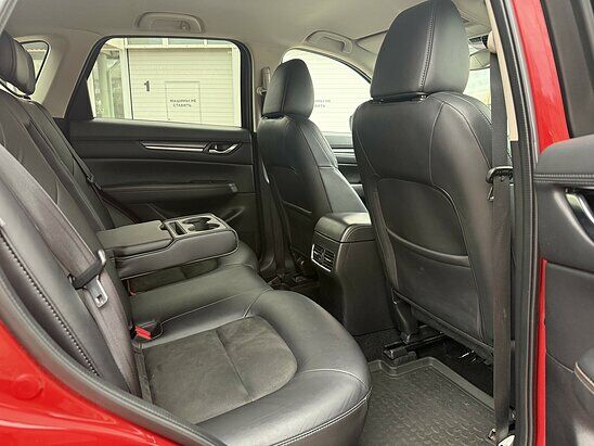 Mazda CX-5 2.0 4WD AT (150 л.с.) Supreme