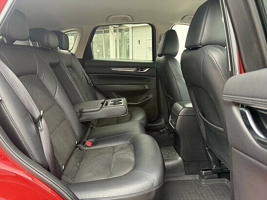 Mazda CX-5 2.0 4WD AT (150 л.с.) Supreme