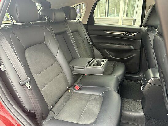 Mazda CX-5 2.0 4WD AT (150 л.с.) Supreme