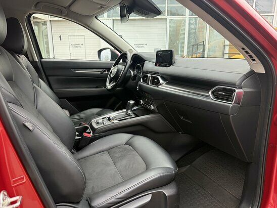 Mazda CX-5 2.0 4WD AT (150 л.с.) Supreme
