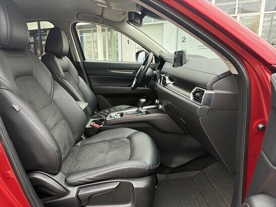 Mazda CX-5 2.0 4WD AT (150 л.с.) Supreme