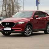 Mazda CX-5 2.0 4WD AT (150 л.с.) Supreme