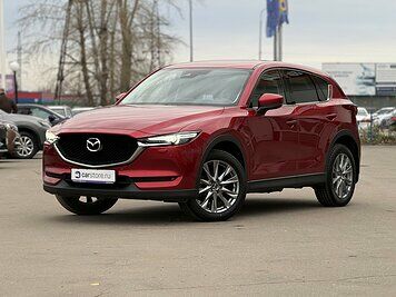 Mazda CX-5 2.0 4WD AT (150 л.с.) Supreme