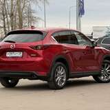 Mazda CX-5 2.0 4WD AT (150 л.с.) Supreme