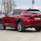 Mazda CX-5 2.0 4WD AT (150 л.с.) Supreme