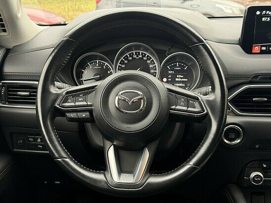 Mazda CX-5 2.0 4WD AT (150 л.с.) Supreme