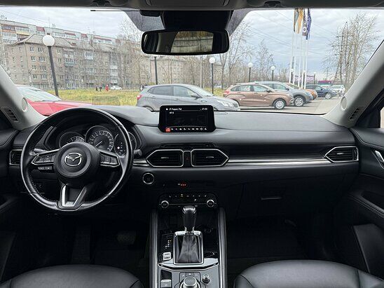 Mazda CX-5 2.0 4WD AT (150 л.с.) Supreme
