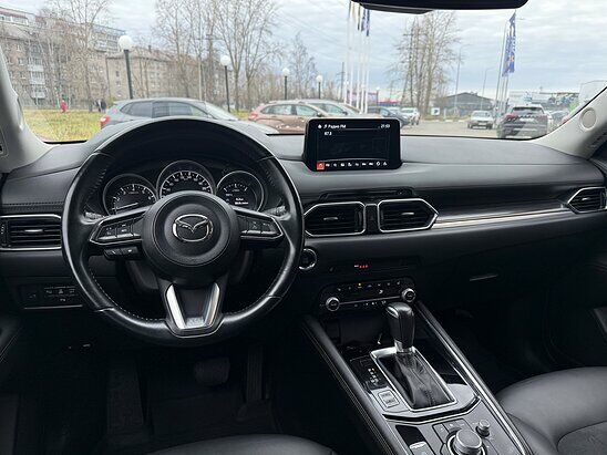 Mazda CX-5 2.0 4WD AT (150 л.с.) Supreme
