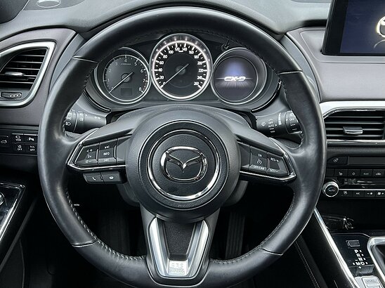 Mazda CX-9 2.5 4WD AT (231 л.с.) Exclusive