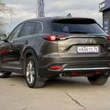 Mazda CX-9 2.5 4WD AT (231 л.с.) Exclusive