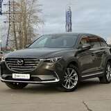 Mazda CX-9 2.5 4WD AT (231 л.с.) Exclusive
